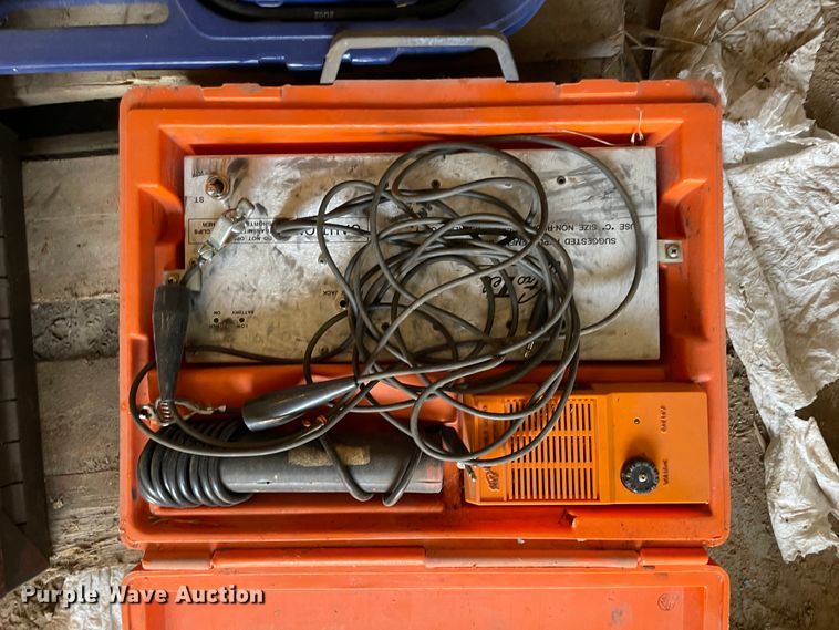 image for item KK9491 Tools