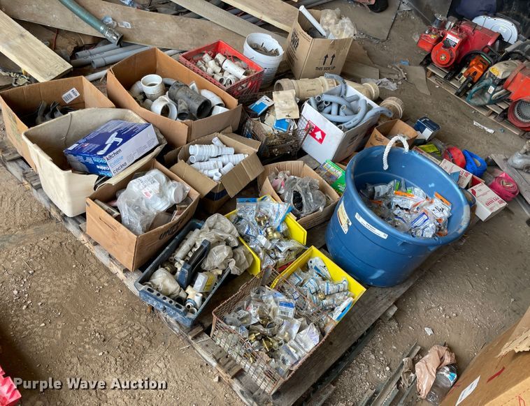 image for item KK9494 Plumbing supplies