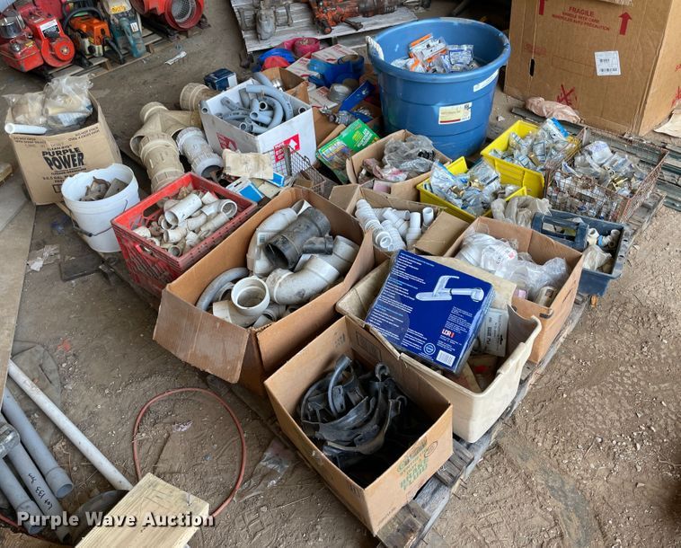 image for item KK9494 Plumbing supplies