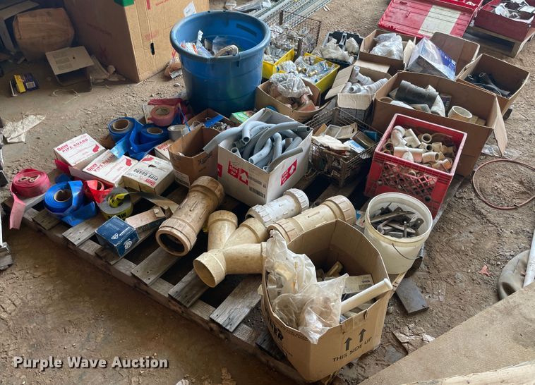 image for item KK9494 Plumbing supplies