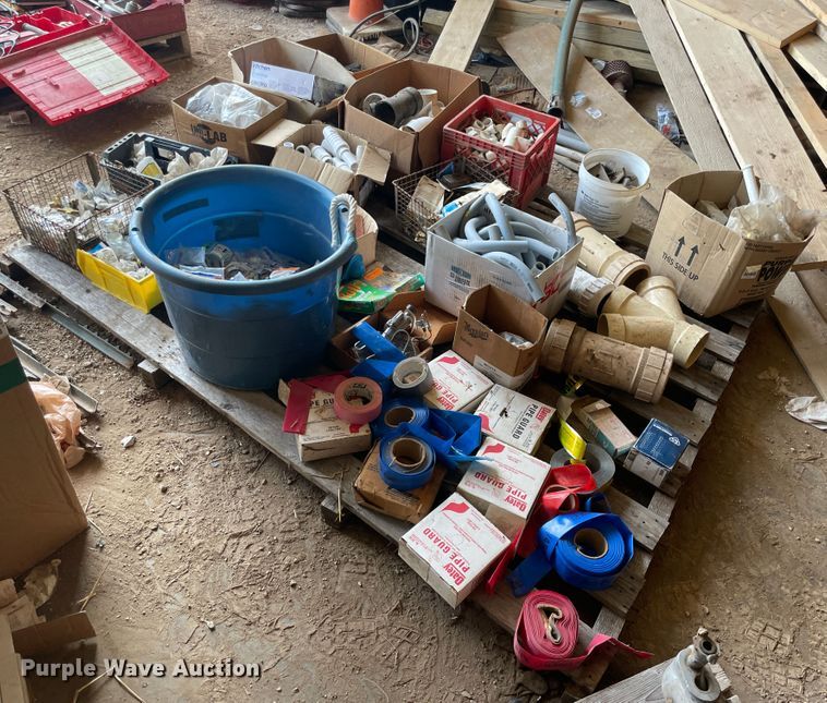 image for item KK9494 Plumbing supplies