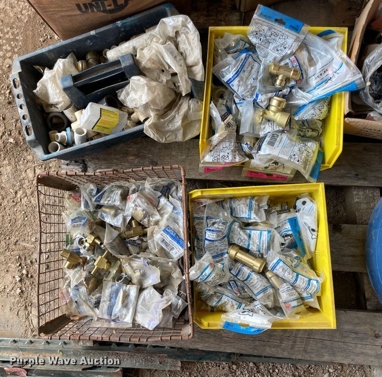 image for item KK9494 Plumbing supplies