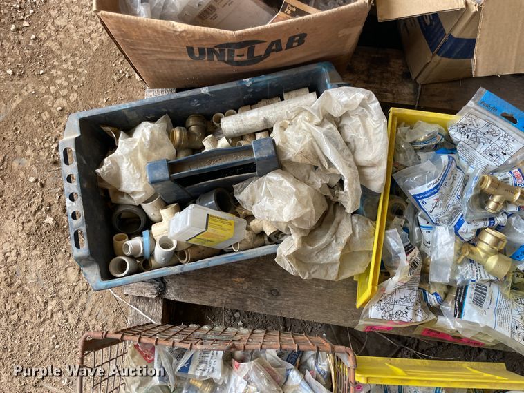 image for item KK9494 Plumbing supplies