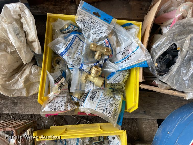 image for item KK9494 Plumbing supplies