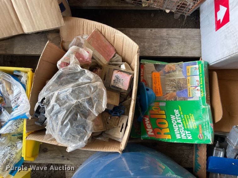 image for item KK9494 Plumbing supplies