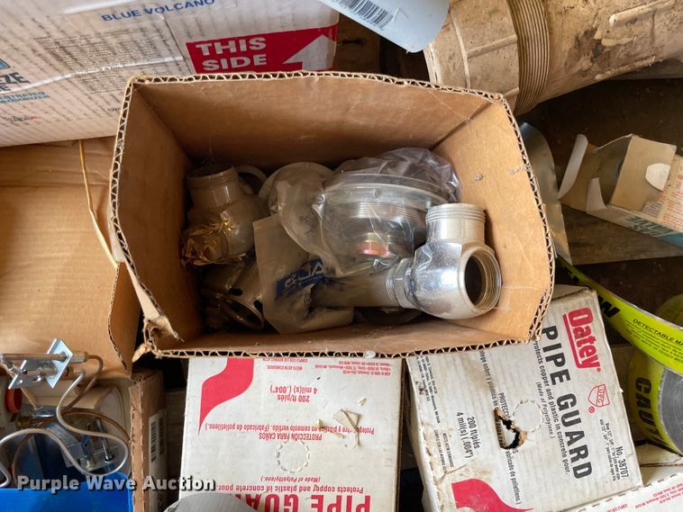 image for item KK9494 Plumbing supplies