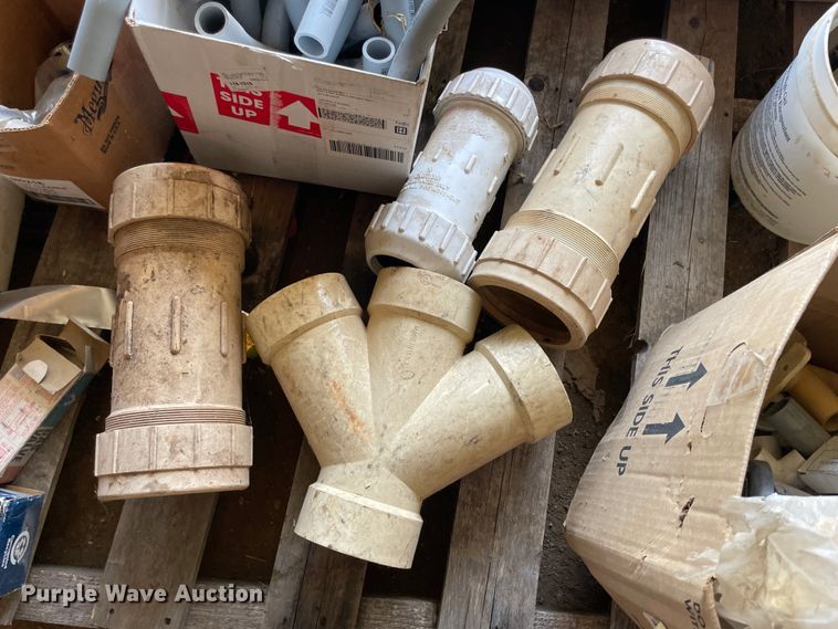 image for item KK9494 Plumbing supplies