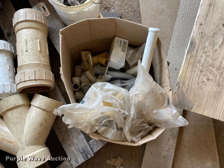 image for item KK9494 Plumbing supplies