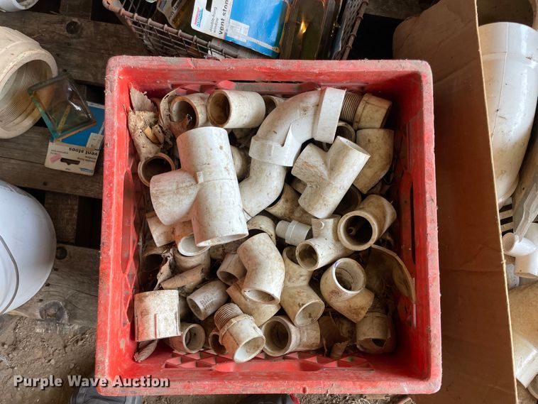 image for item KK9494 Plumbing supplies