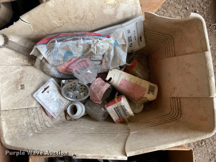 image for item KK9494 Plumbing supplies