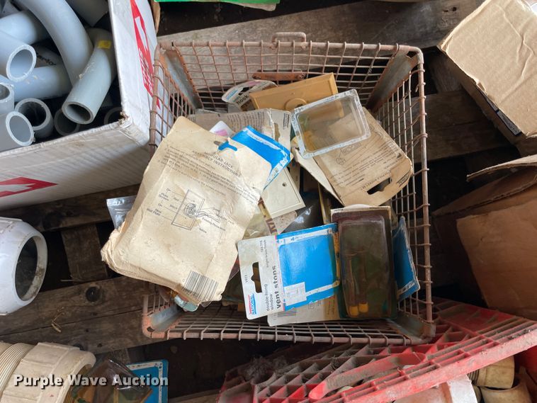 image for item KK9494 Plumbing supplies