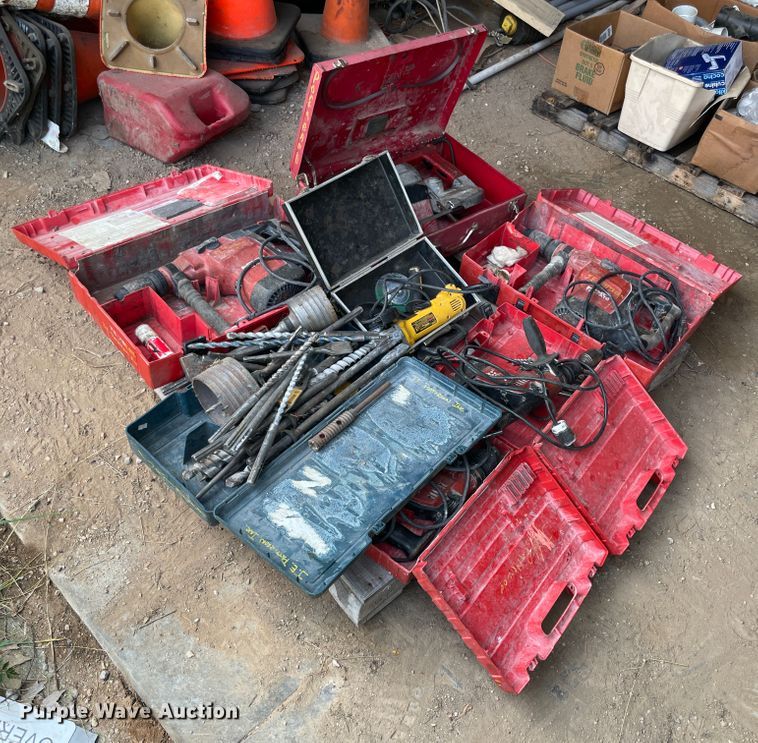 image for item KK9495 Tools