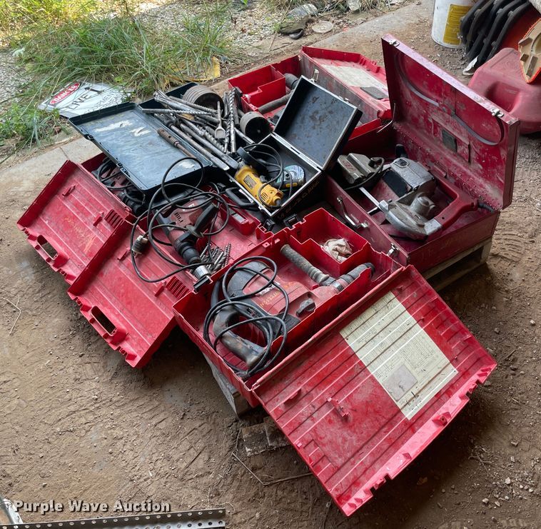 image for item KK9495 Tools