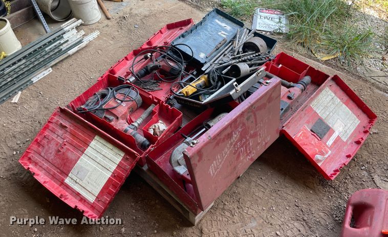 image for item KK9495 Tools