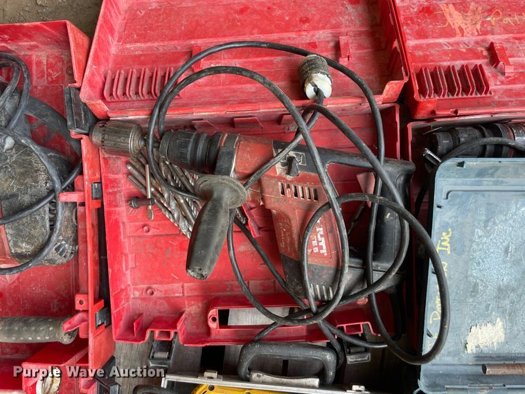 image for item KK9495 Tools