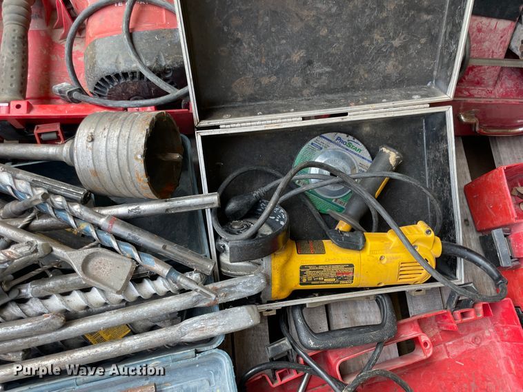 image for item KK9495 Tools