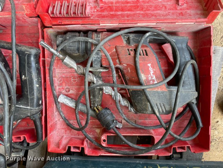 image for item KK9495 Tools