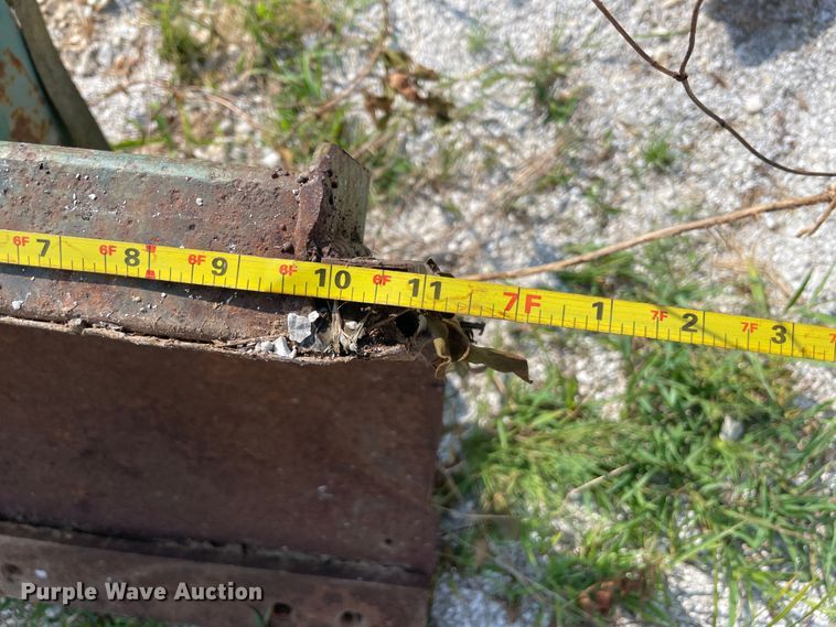 image for item KK9496 (4) excavator buckets