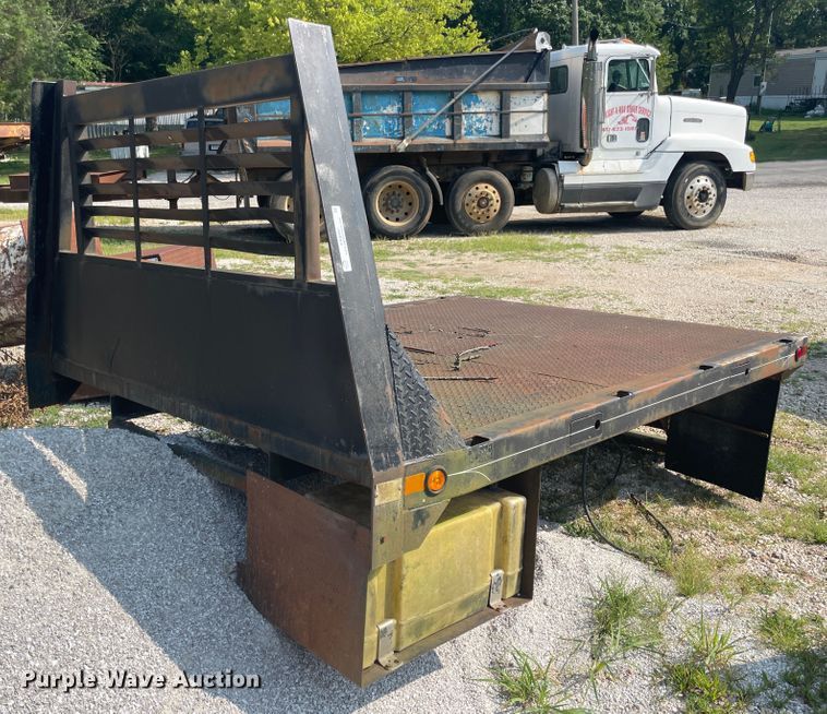 image for item KK9497 Flatbed