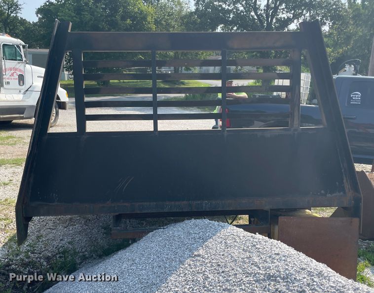 image for item KK9497 Flatbed