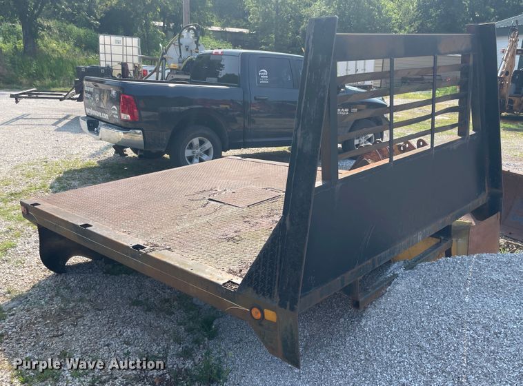 image for item KK9497 Flatbed