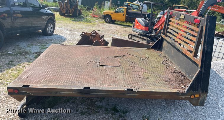 image for item KK9497 Flatbed