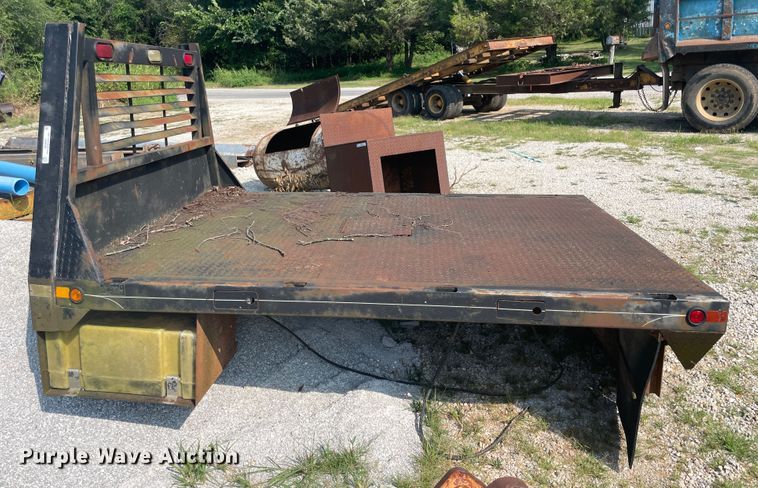 image for item KK9497 Flatbed
