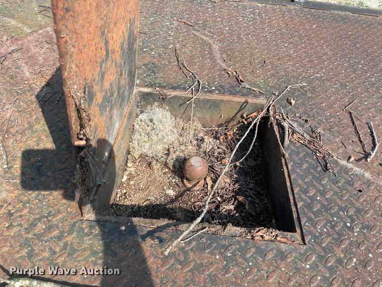 image for item KK9497 Flatbed