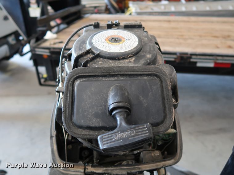 image for item KQ9770 2015 Mercury F20ML 1F20211EK  boat engine