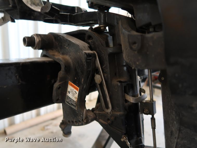 image for item KQ9770 2015 Mercury F20ML 1F20211EK  boat engine