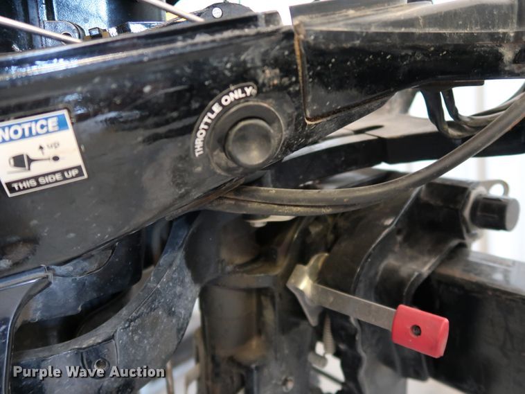 image for item KQ9771 2015 Mercury F20ML 1F20211EK  boat engine