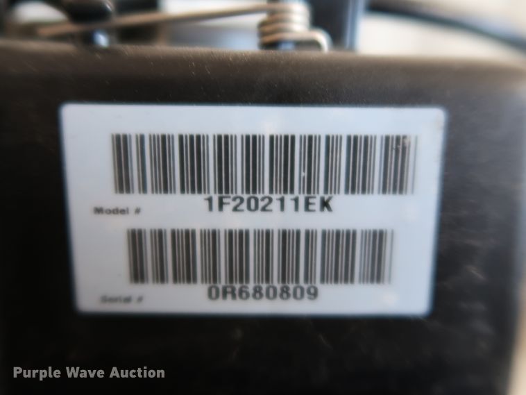 image for item KQ9771 2015 Mercury F20ML 1F20211EK  boat engine