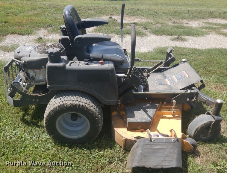 image for item KU9346 Craftsman  ZTR lawn mower