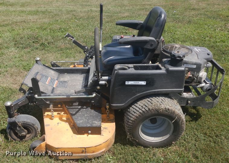 image for item KU9346 Craftsman  ZTR lawn mower