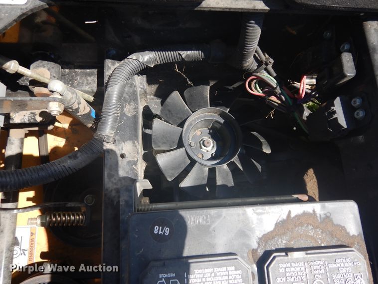 image for item KU9346 Craftsman  ZTR lawn mower