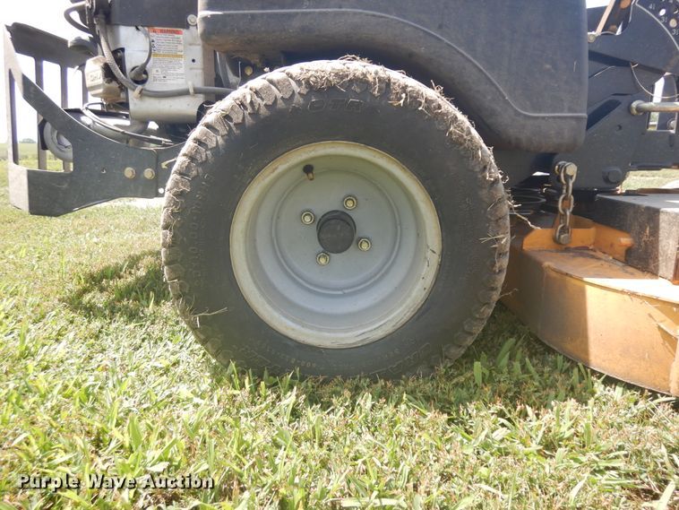 image for item KU9346 Craftsman  ZTR lawn mower