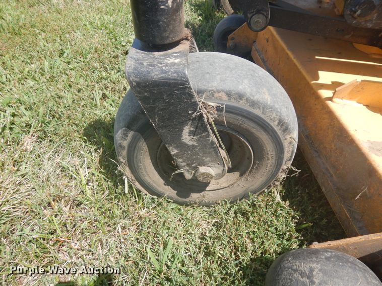 image for item KU9346 Craftsman  ZTR lawn mower