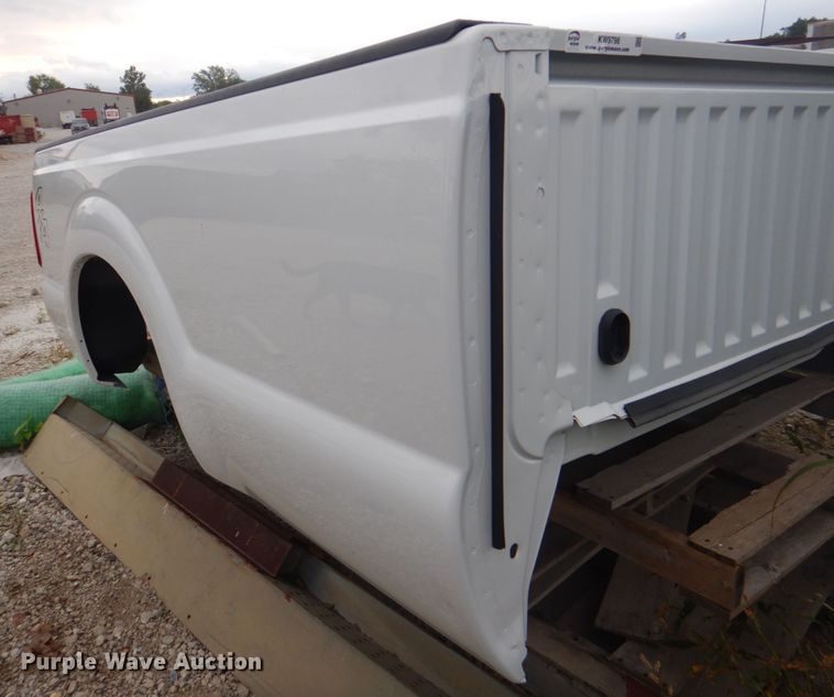 image for item KW9798 Pickup truck bed