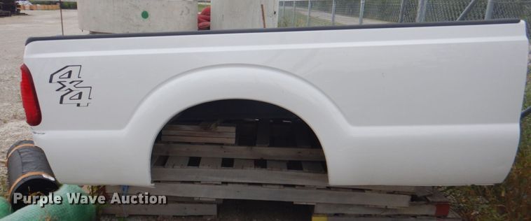 image for item KW9798 Pickup truck bed