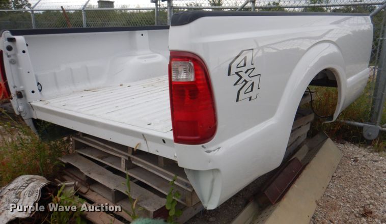 image for item KW9798 Pickup truck bed