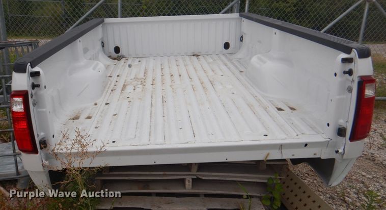 image for item KW9798 Pickup truck bed
