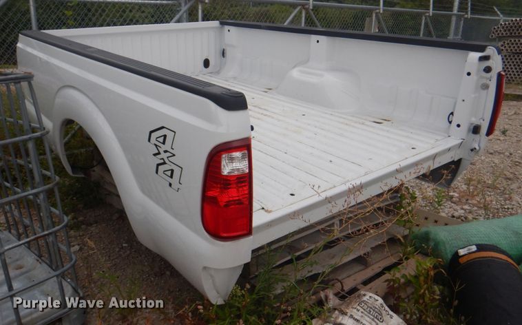 image for item KW9798 Pickup truck bed
