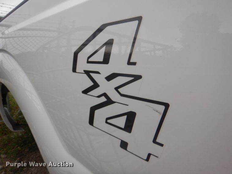 image for item KW9798 Pickup truck bed