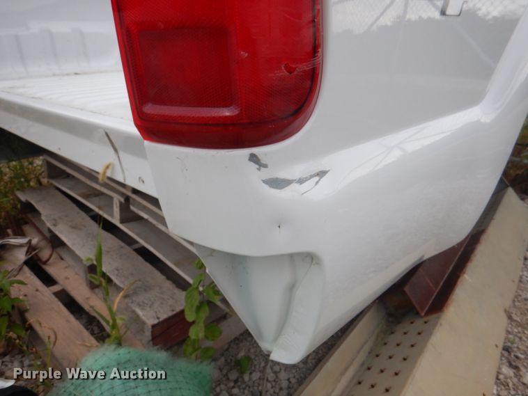 image for item KW9798 Pickup truck bed