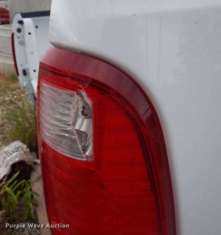 image for item KW9798 Pickup truck bed