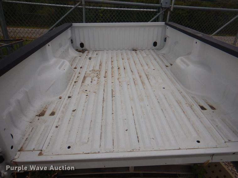 image for item KW9798 Pickup truck bed
