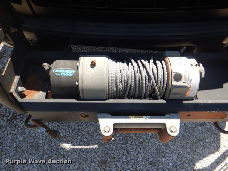 image for item KW9805 2008 Ford F550 XL  utility / service truck