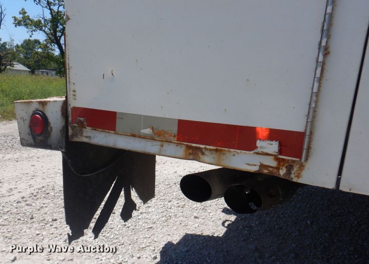 image for item KW9805 2008 Ford F550 XL  utility / service truck