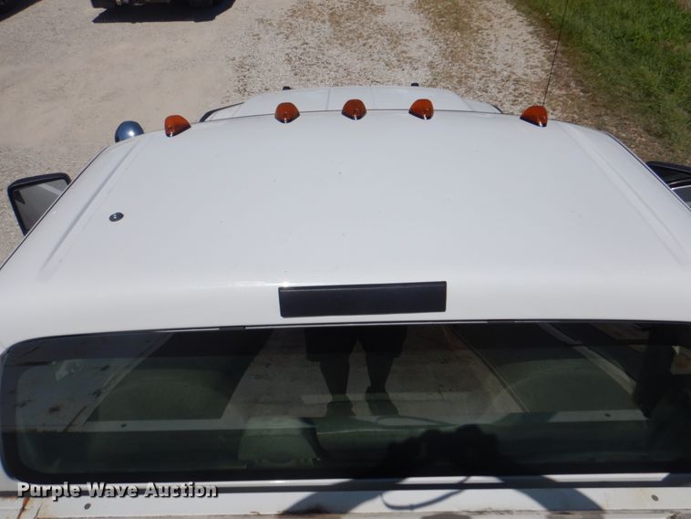 image for item KW9805 2008 Ford F550 XL  utility / service truck