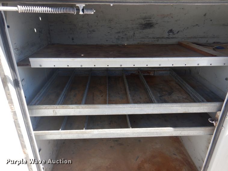 image for item KW9805 2008 Ford F550 XL  utility / service truck